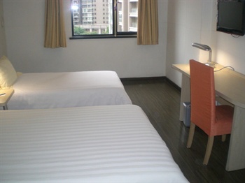  - Anyue Hotel Changshou Road - Shanghai