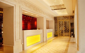  - Lianchu Happiness Hotel - Shanghai