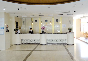 Lobby - Yukuai Hotel - Shanghai