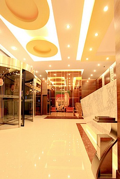 Lobby - Shanghai Yijia Business Hotel