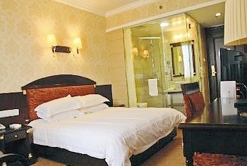 Guest Room - Juyi Hotel - Shanghai