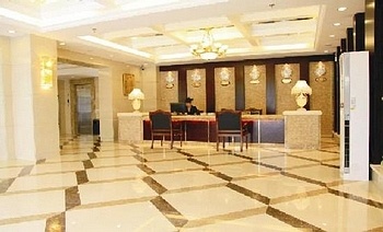 Lobby - Juyi Hotel - Shanghai