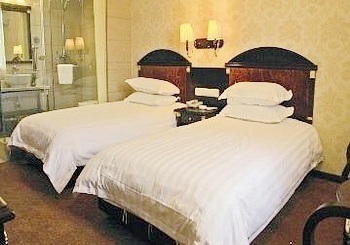 Guest Room - Juyi Hotel - Shanghai