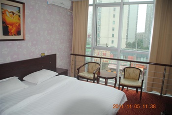  - Shanghai Botai Business Hotel