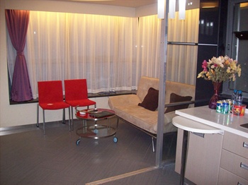  - Yachts Hotel-Jinqiao Service Apartment - Shanghai