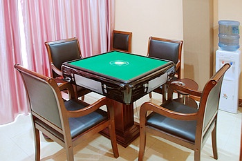 Chess Room - Shanghai Jiayi Business Hotel