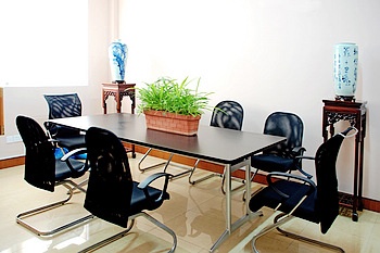 Meeting Room - Shanghai Jiayi Business Hotel