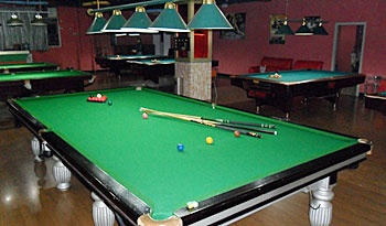 Billiards Room - 