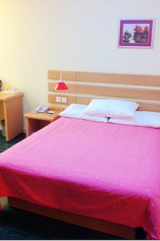 -- - Home Inn  Shanghai Waigaoqiao Free Trade Zone