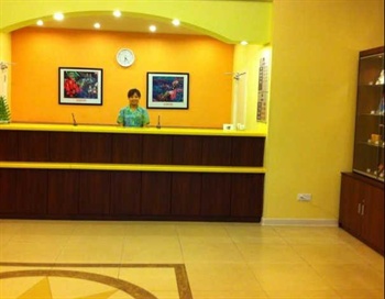  - Home Inn  Shanghai Waigaoqiao Free Trade Zone