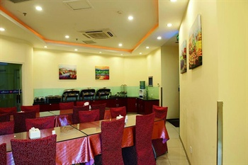  - Hanting Express  Shanghai Jiading Yecheng Road