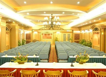  - Shanghai Jiang Nan Hotel