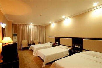  - Shanghai Jiang Nan Hotel