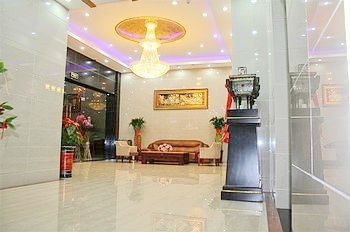 Lobby - Shanghai offshore wind Inn Pudong Avenue  Shen Jia Jin-hong Holiday Hotel