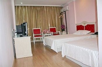 -- - Shanghai offshore wind Inn Pudong Avenue  Shen Jia Jin-hong Holiday Hotel