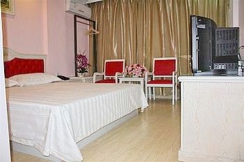 -- - Shanghai offshore wind Inn Pudong Avenue  Shen Jia Jin-hong Holiday Hotel