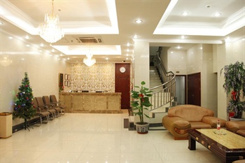  - Shanghai Hengxia Hotel