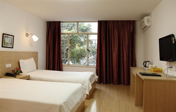  - Shanghai Hengxia Hotel