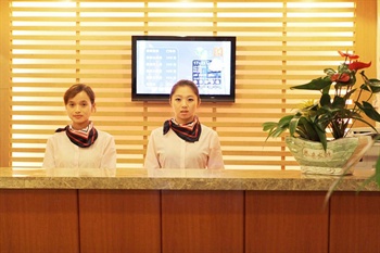  - Shanghai Yannange Business Hotel