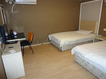  - Shanghai Home Business Hotel