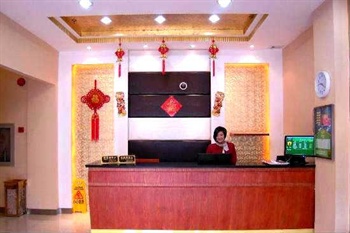  - Gee Tai Hotel Shanghai Wanzhen Road