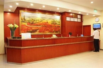  - Shanghai Hanting Express - Hongqiao hub Huxing Road