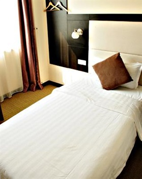  - Pudong Airport Hyatt Star Chenyang Hotel - Shanghai