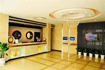  - Pudong Airport Hyatt Star Chenyang Hotel - Shanghai