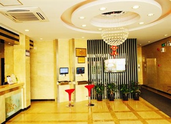  - Pudong Airport Hyatt Star Chenyang Hotel - Shanghai