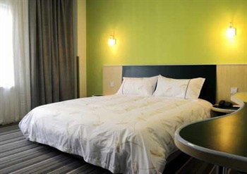  - Motel 168 Oriental Guomao - Shanghai