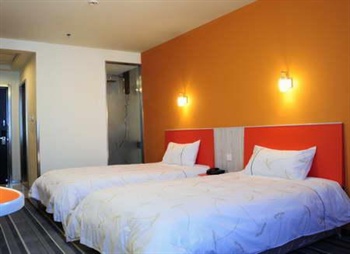  - Motel 168 Oriental Guomao - Shanghai