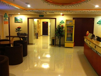  - Green Tree Inn Longwu Road