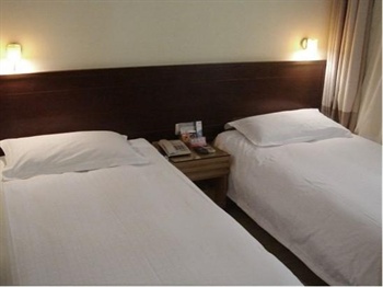  - Shanghai Weibo Hotel Renmin Square