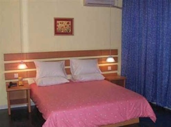  - Home Inn（Tianjin Railway Station)