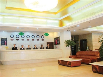  - Beijing SunshineJincan Golden Hotel