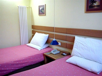  - Tianjin Home Inn - Drum Tower West Road