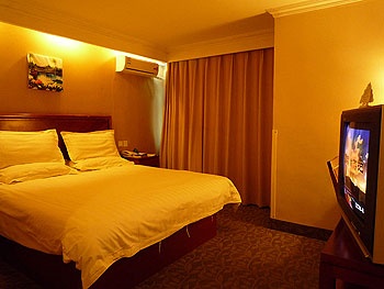 Guest Room - Green Tree Inn (Beijing Guangqumen)