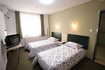  - Motel 168 Xibianmen - Beijing