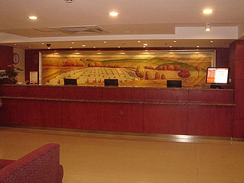 Reception Desk - Hanting  Tianjin Anshan Road