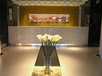 Lobby - Jinjiang Inn (Tianjin Zhongshan Road)