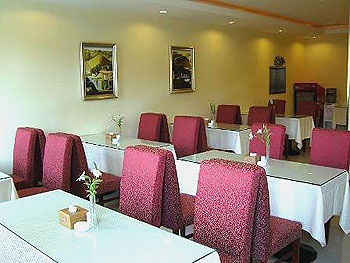 Restaurant - Hanting Express Hongqi Road 