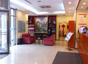  - Hanting Express Hongqi Road 