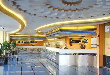 Lobby - Motel 168 (Tianjin Nanjing Road) 