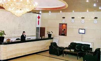 Lobby - Piao Home Inn Daguanyuan 