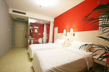 -- - Traveler Inn Express (Beijing Xi Bian Men)