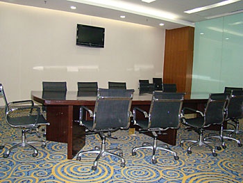 Meeting Room - Holiday Inn Express (Tianjin Binhai)