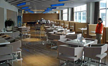 Restaurant - Holiday Inn Express (Tianjin Binhai)