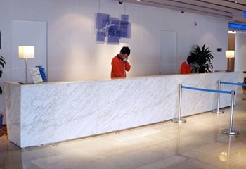 Lobby - Holiday Inn Express (Tianjin Binhai)