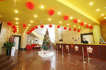 Lobby - Tianjin Home Inn - Xiaobai Lou