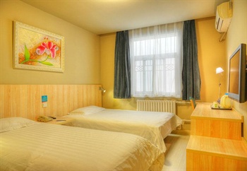  - Super 8 Hotel(Beijnig Heaven Temple South Gate)